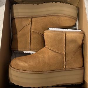 Classic Ugg Mini Platform